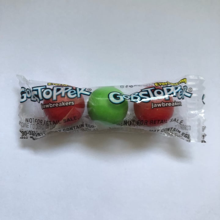 Willy Wonka Everlasting Gobstoppers Jawbreakers Reviews abillion