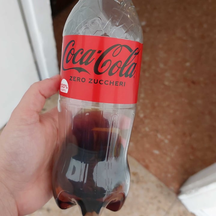 CocaCola Coca cola zero Review abillion