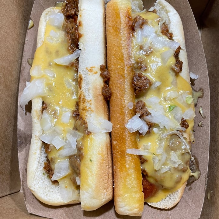 Savery Vegan Grill Michigan Avenue, Fort Wayne, United States Coney