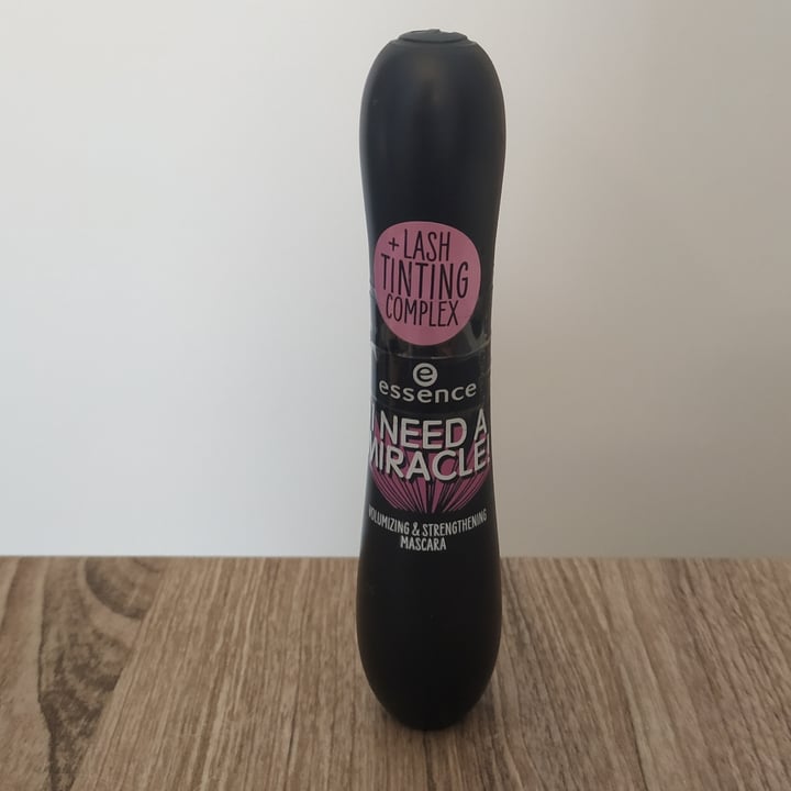 Essence Mascara Need a Miracle Review abillion