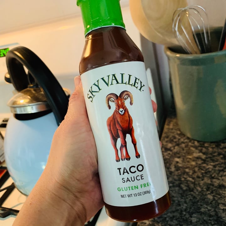 Sky Valley Taco Sauce Reviews abillion