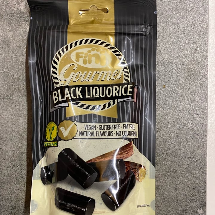 Fini Black liquorice Review abillion