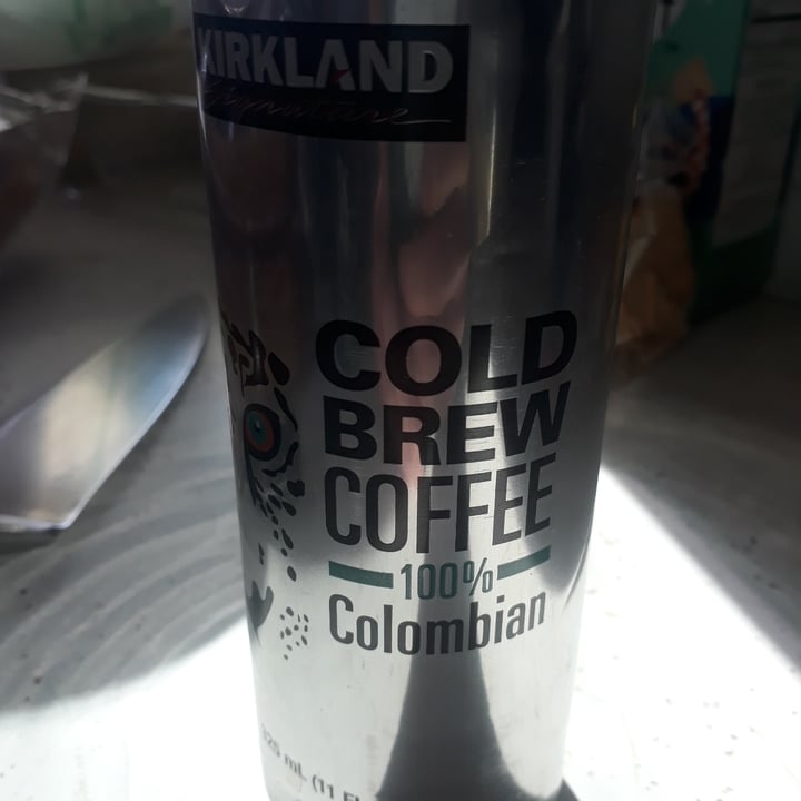 Kirkland Signature Cold brew coffee Review abillion