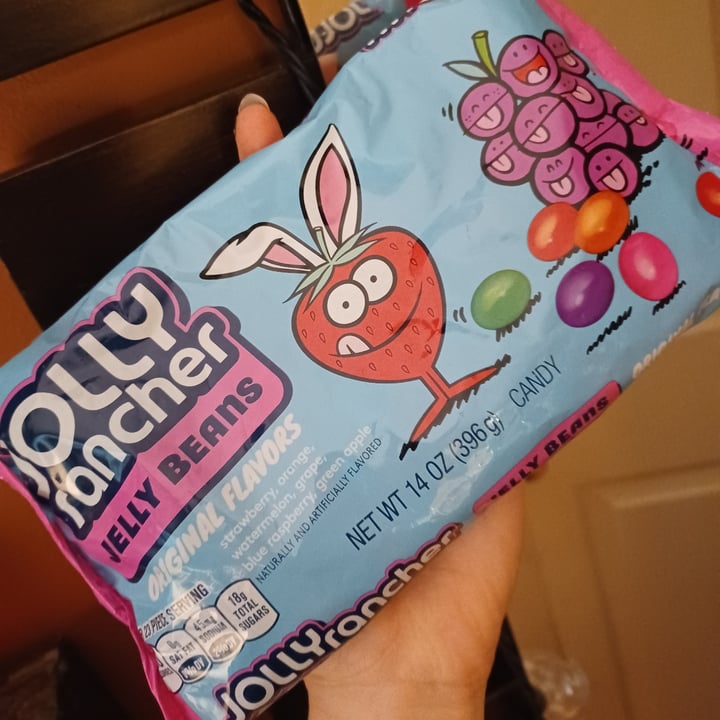 jolly rancher Jelly Beans Review abillion