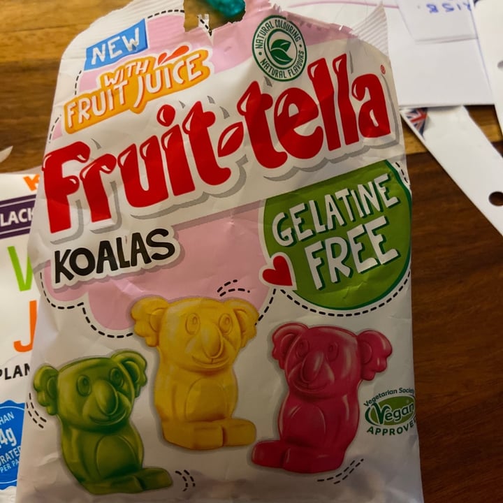 Kings Elite Snacks Fruittella Reviews abillion