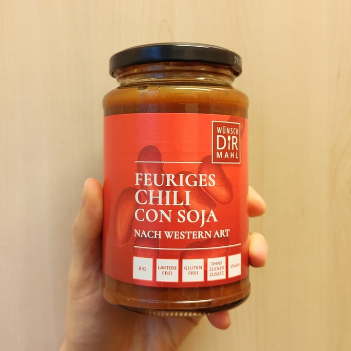 WDM (Wünsch Dir Mal) Feuriges Chili con Soja nach Western-Art Review ...