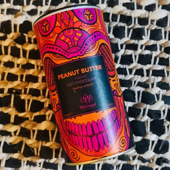 Whittard Peanut butter flavor hot chocolate Reviews abillion