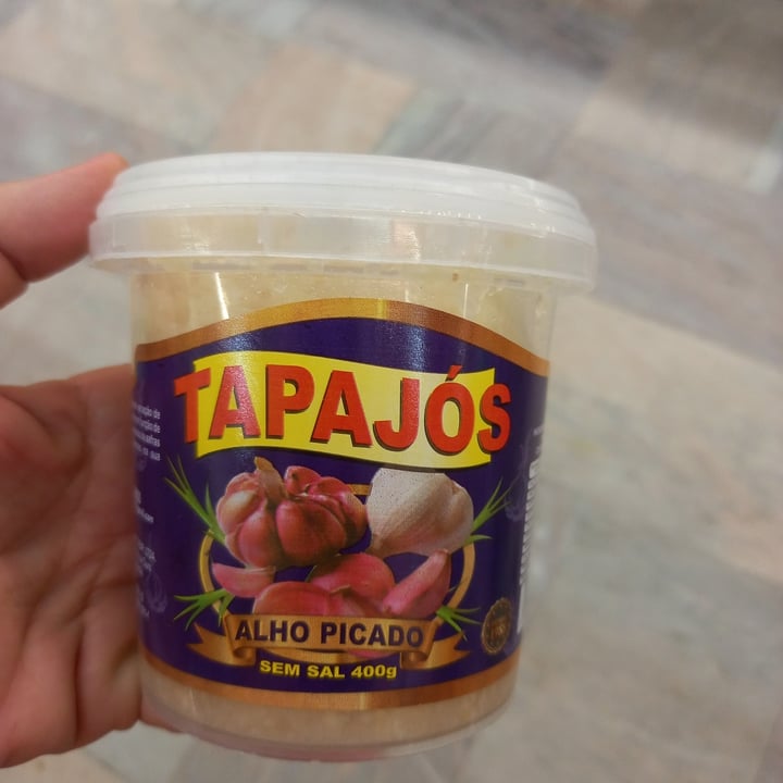 Tapajós alho picado Review abillion