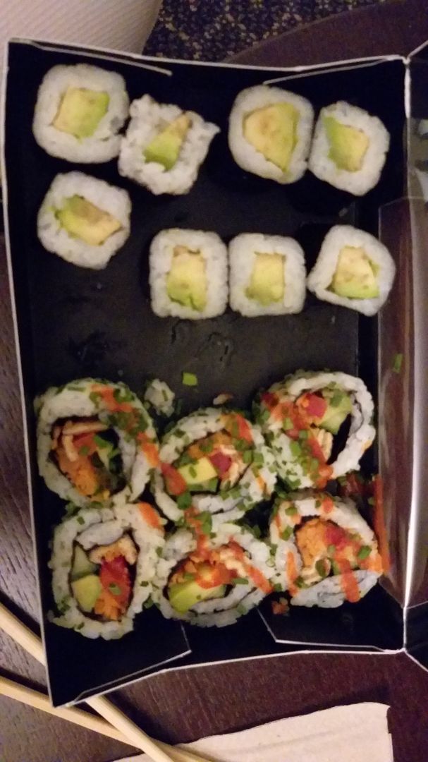 Wasabi Sushi & Bento King's Cross Station Kings Cross, United Kingdom