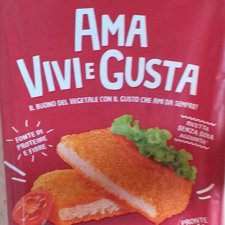 review photo of Amadori Cotolette Veggie shared by @patty80 on 28 Oct 2022 - review