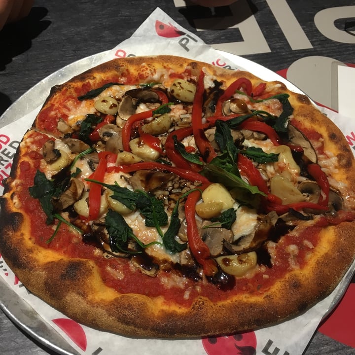 Pie Wood Fired Pizza Joint Barrie, Canada Pizza Review abillion