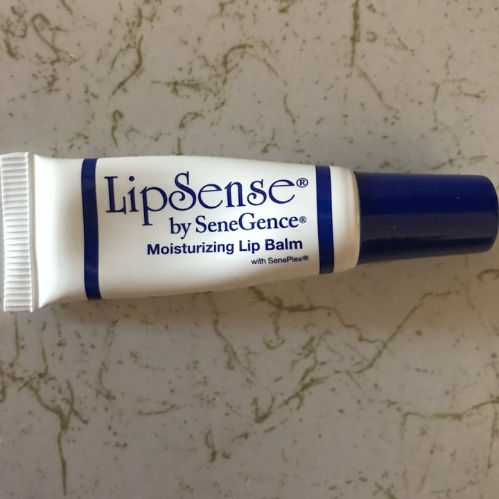 SeneGence Lip sense Moisturizer Lip Balm Review abillion