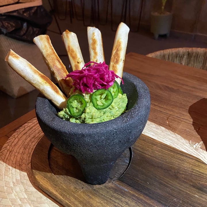 Ojo de Maíz Hipódromo, Ciudad de México, Mexico Flautas De Tinga De