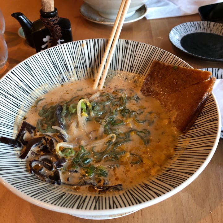 NAMBA Ramen & Sushi Naples Pelican Bay, Naples, United States vegan