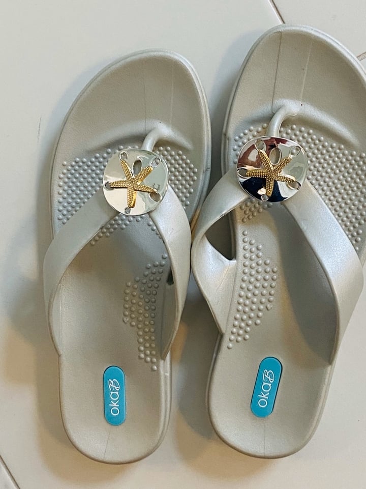 okabashi sandals
