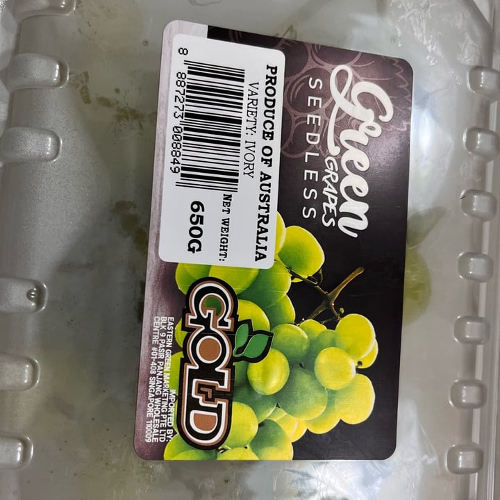 Seedless Green Grapes Seedless Green Grapes Review abillion