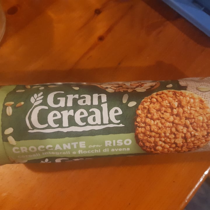 Gran Cereale Gran Cereale croccante con riso Review | abillion