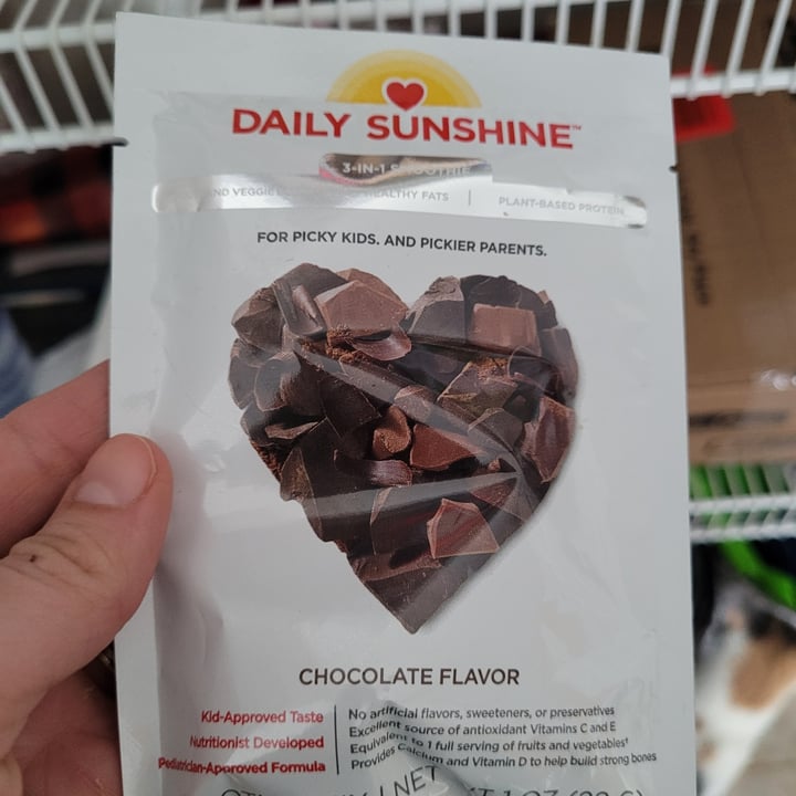 Shakeology Daily Sunshine Chocolate Review abillion