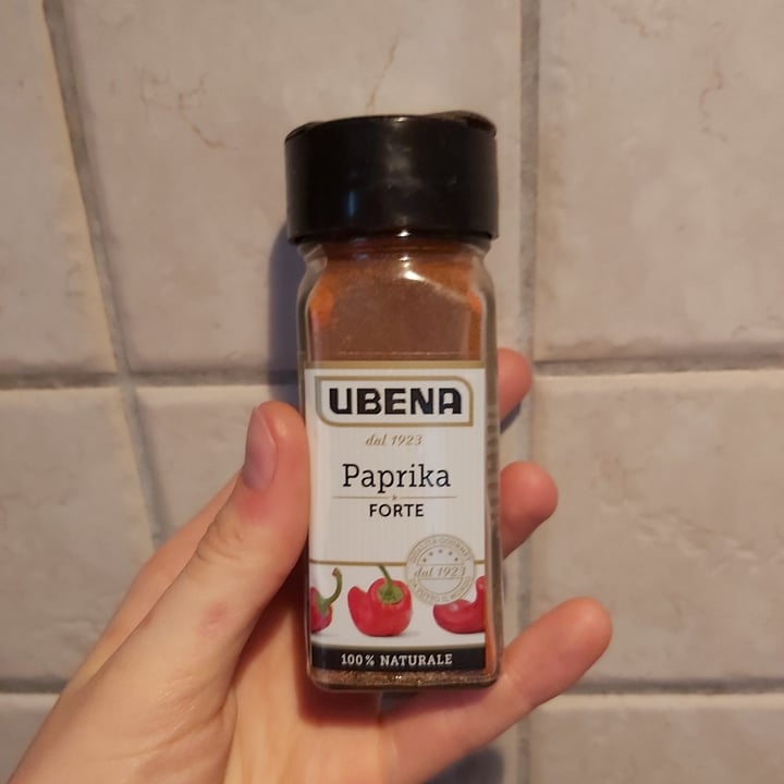 Ubena Paprika Forte Review abillion