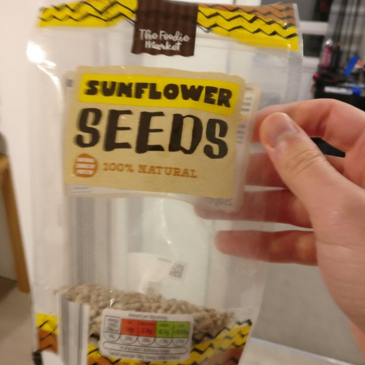 The Foodie Market Sesame seeds Review abillion