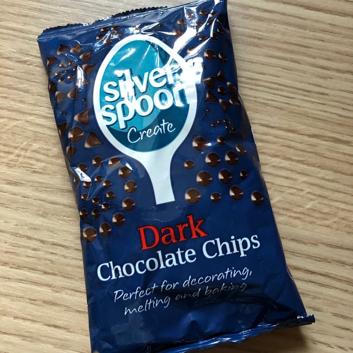 Silver Spoon Dark Chocolate Chips Review abillion