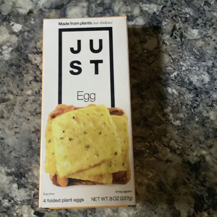 JUST Egg Just Egg Folded Review abillion