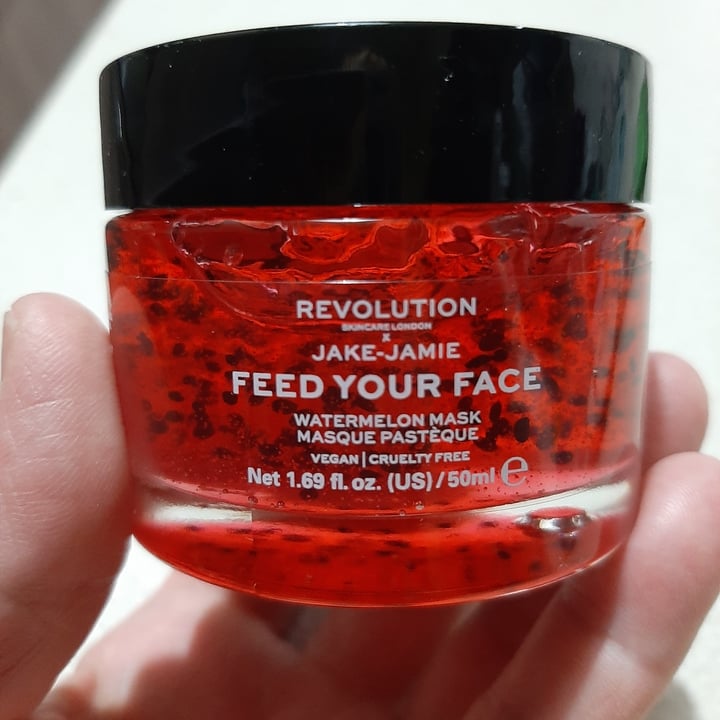 Revolution Beauty Revolution Skincare X Jake Jamie Watermelon