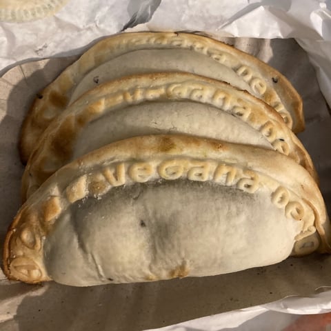 Empanada De Queso Y Cebolla