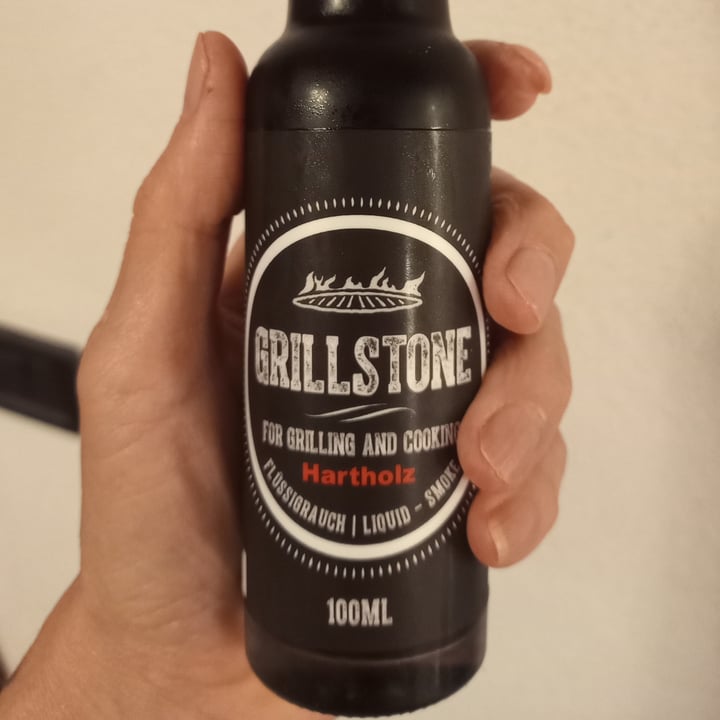 Grillstone Liquid smoke Hartholz Review abillion