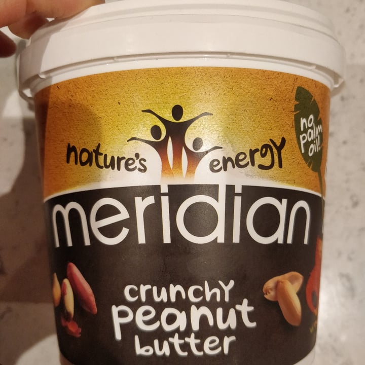 Meridian Peanut butter Review abillion