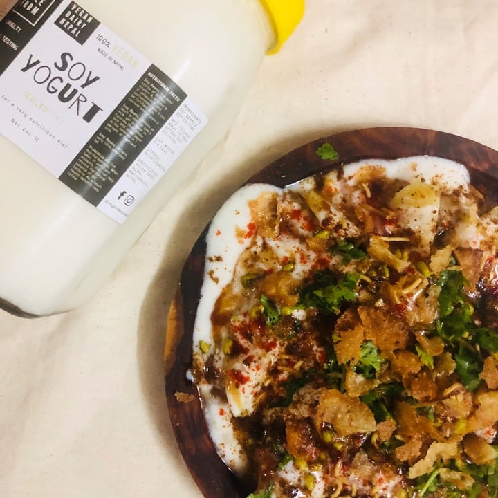 Vegan Dairy Nepal Soy Yogurt Review abillion