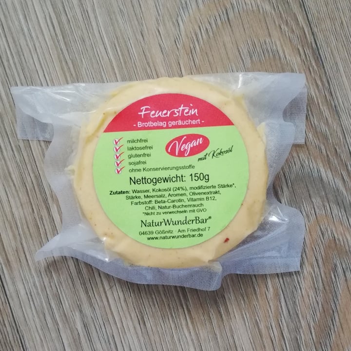 Feuerstein Käse mit Chili Review | abillion