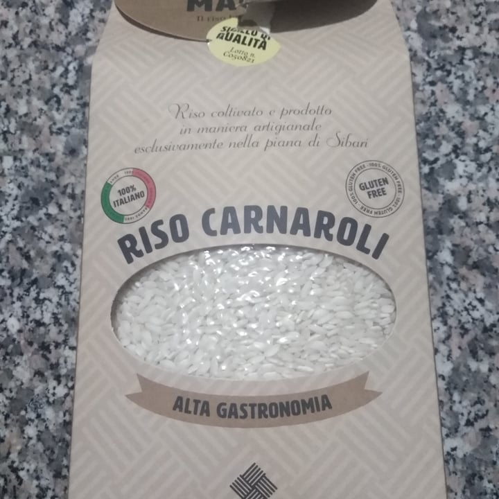 Magisa Riso Carnaroli Review abillion