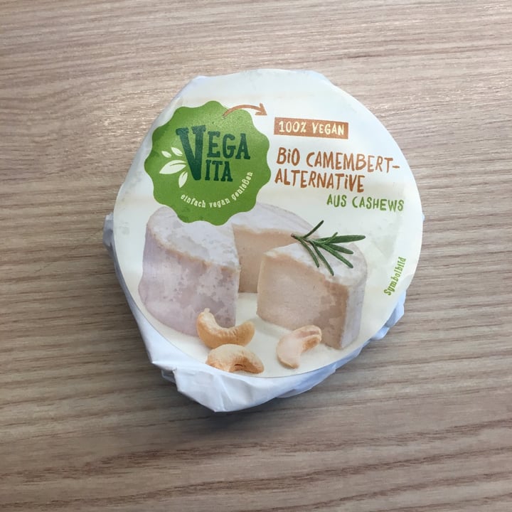 Vegavita Bio CamembertAlternative Review abillion