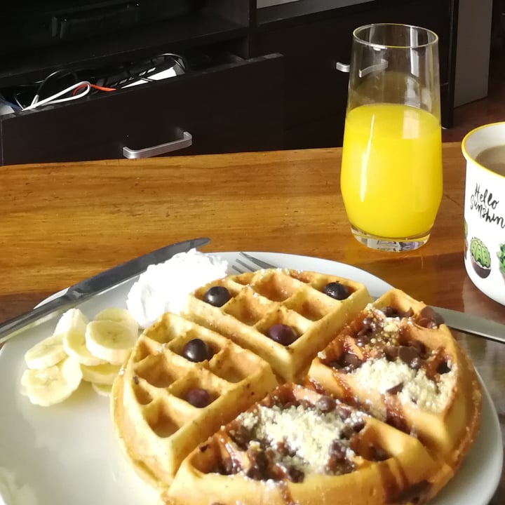 Jessy's Waffles Cape Town, South Africa My Sweet Captain Review abillion