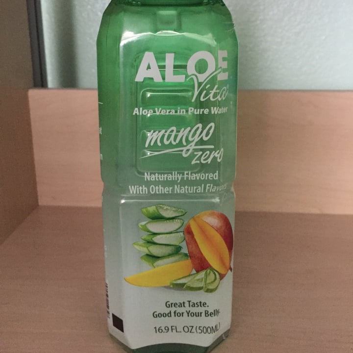 Aloe Vita Mango Aloe Vera Water Reviews abillion