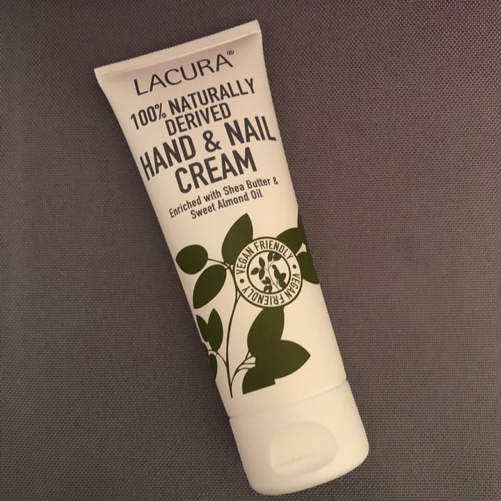 Lacura Hand & Nail Cream Review abillion