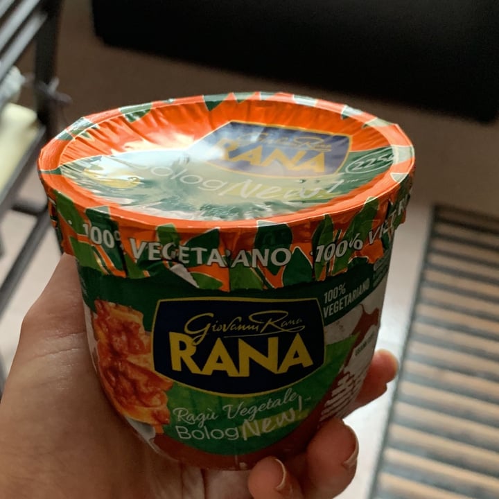 Rana Ragù Vegetale BologNew Review | abillion