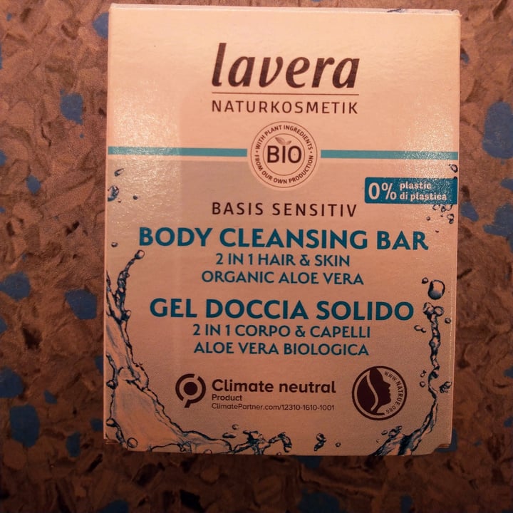 Lavera Naturkosmetik Body cleansing bar Reviews abillion