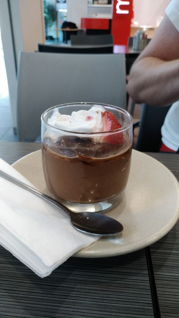 Watson's Eatery Dunedin, New Zealand Avocado Mousse Review abillion