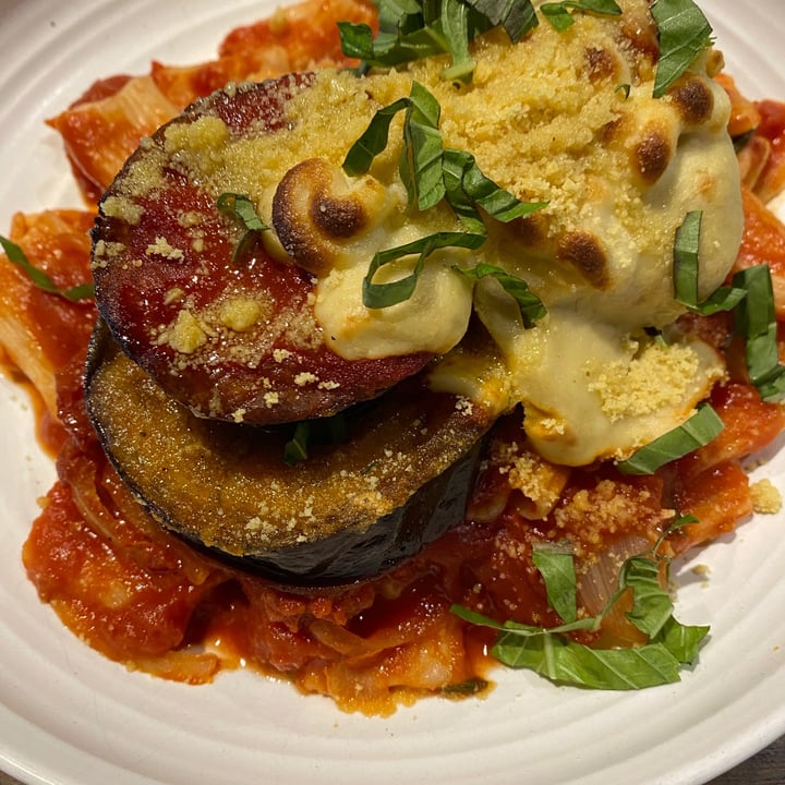 Plant City Eggplant parm Reviews abillion