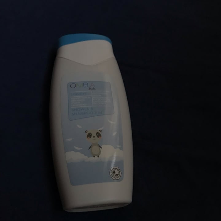 Ombia Shower & shampoo Review abillion
