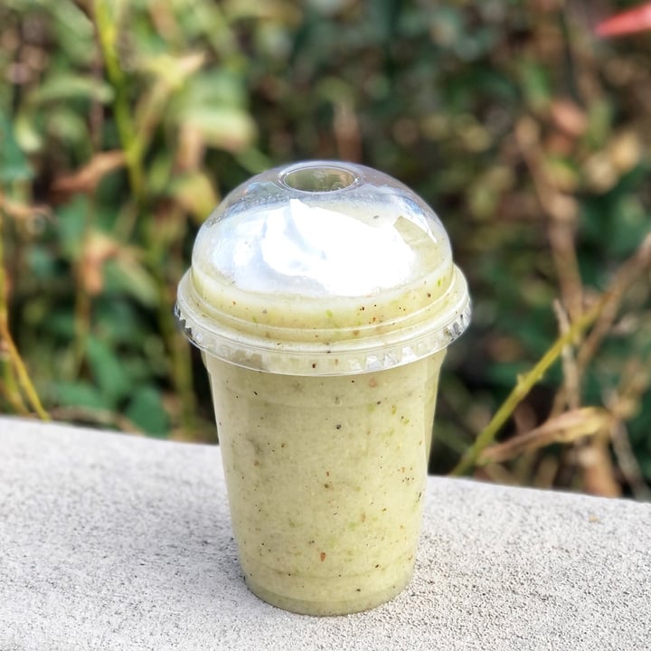 Ward of Health Midtown, Harrisburg, United States Evergreen Smoothie
