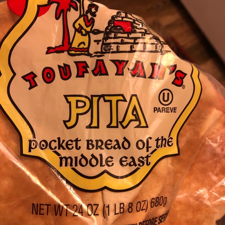 Toufayan’s pita Middle eastern pita Reviews abillion
