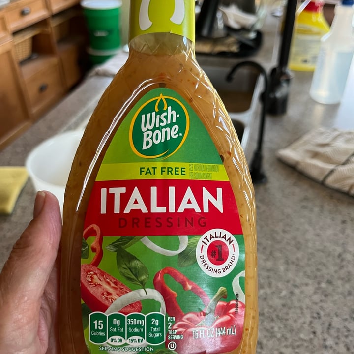 Wish Bone Italian Dressing Reviews abillion