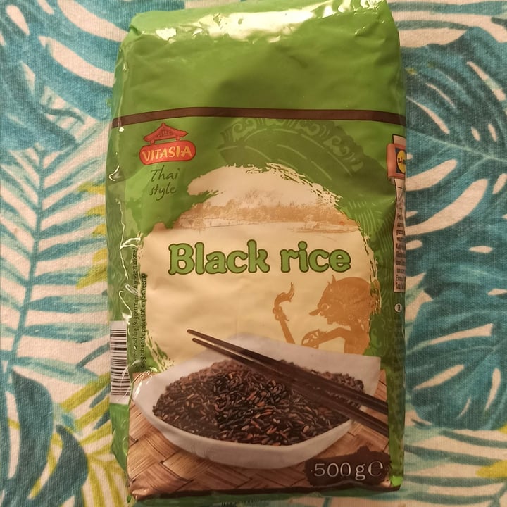VitAsia Black Rice Review abillion