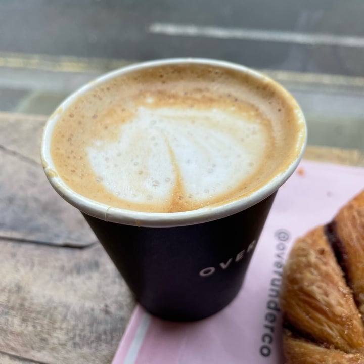 Over Under Coffee Earls Court Oat Flat White Reviews abillion Over Under Coffee Earls Court Oat Flat White Reviews abillion