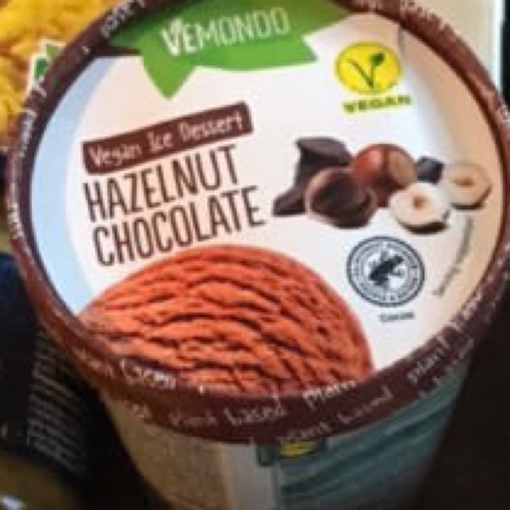 Lidl halzenult chocolate ice cream Review abillion