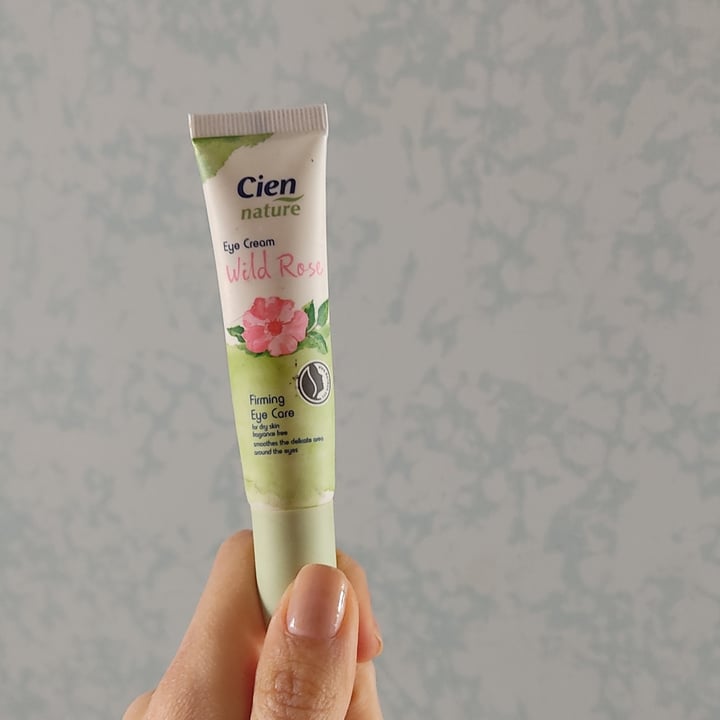 Cien Sensitive Eye Cream Review abillion