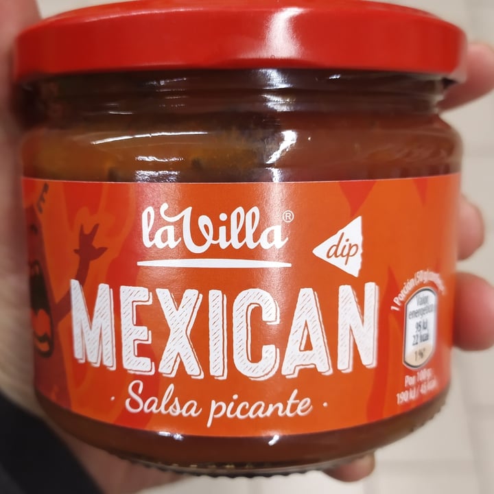 La Villa Salsa Mexican Medium Review abillion